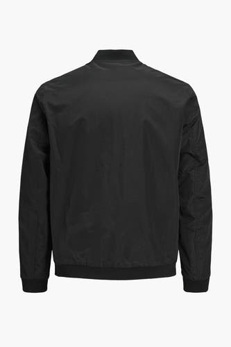 Jas (kort) Zwart - PREMIUM BLUE by JACK & JONES