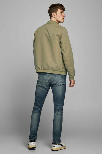 Jas (kort) Groen - PREMIUM BLUE by JACK & JONES