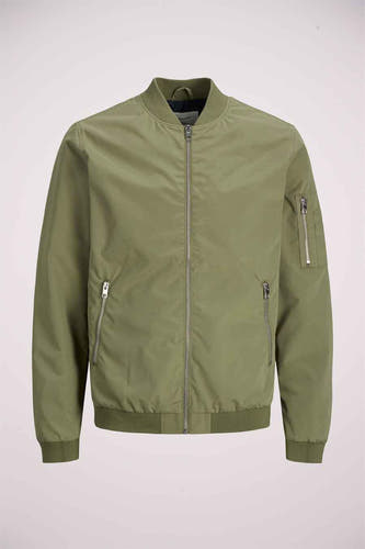 Jas (kort) Groen - PREMIUM BLUE by JACK & JONES