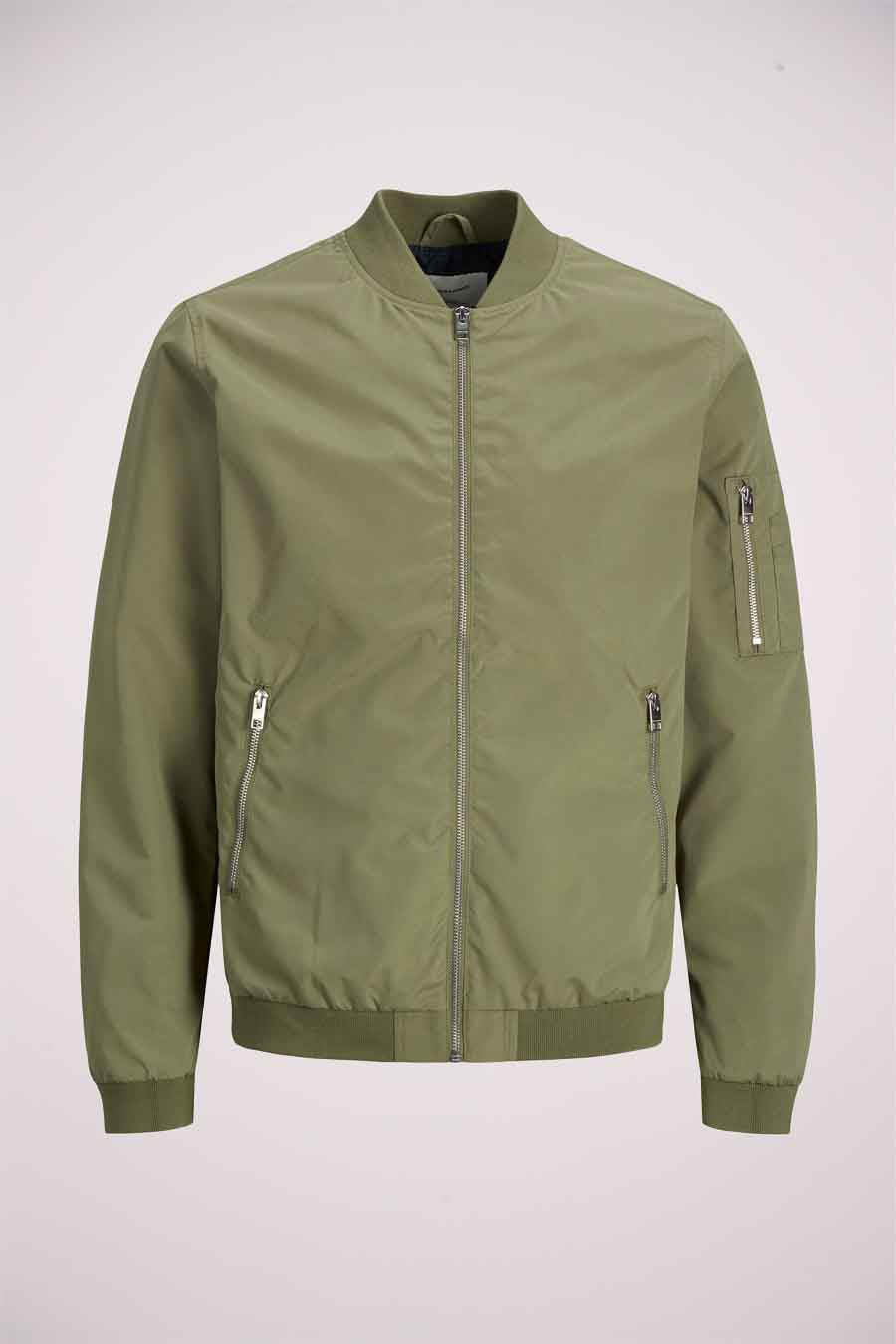 Jas (kort) Groen - PREMIUM BLUE by JACK & JONES