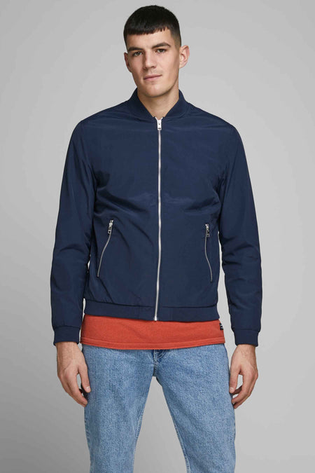 Jas (kort) Blauw - PREMIUM BLUE by JACK & JONES
