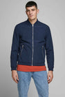 Jas (kort) Blauw - PREMIUM BLUE by JACK & JONES