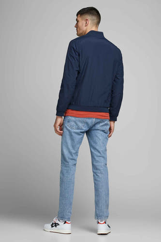 Jas (kort) Blauw - PREMIUM BLUE by JACK & JONES