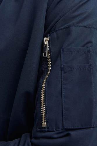 Jas (kort) Blauw - PREMIUM BLUE by JACK & JONES