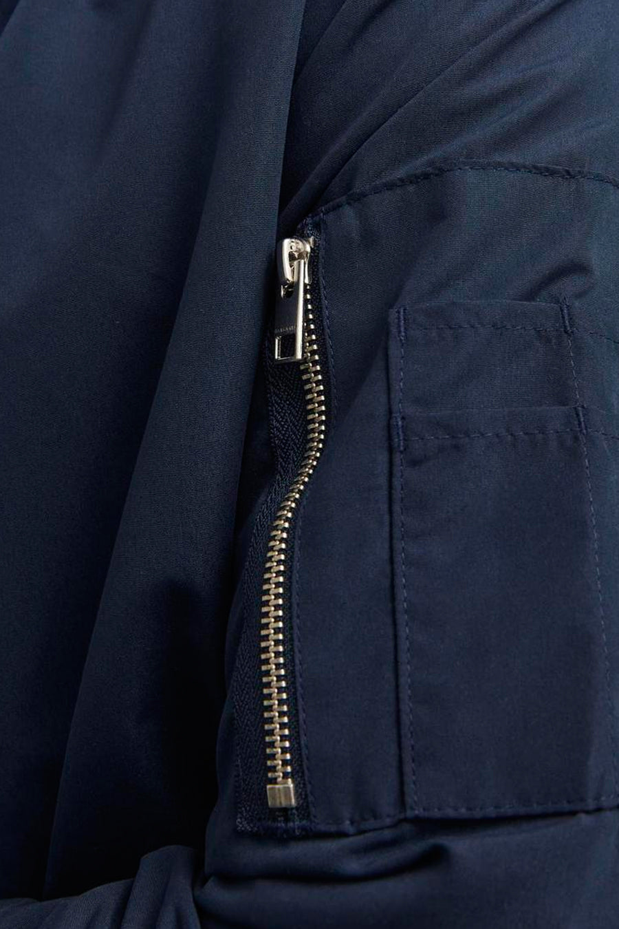 Jas (kort) Blauw - PREMIUM BLUE by JACK & JONES
