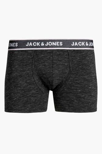 Boxershort Zwart - ACCESSORIES BY JACK & JONES