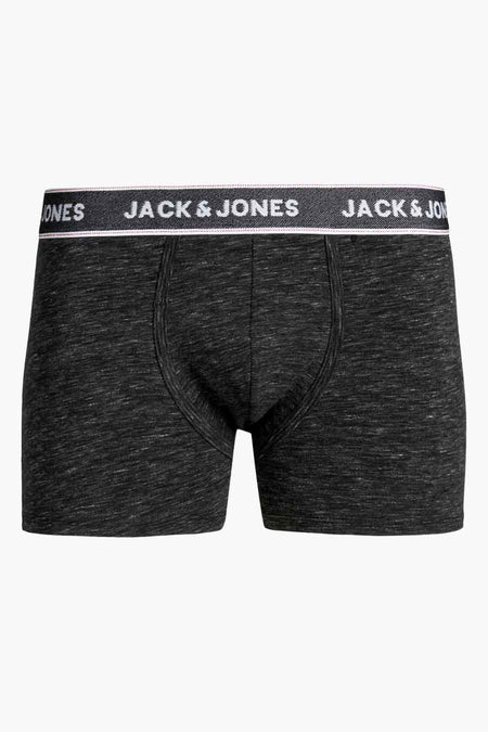 Boxershort Zwart - ACCESSORIES BY JACK & JONES