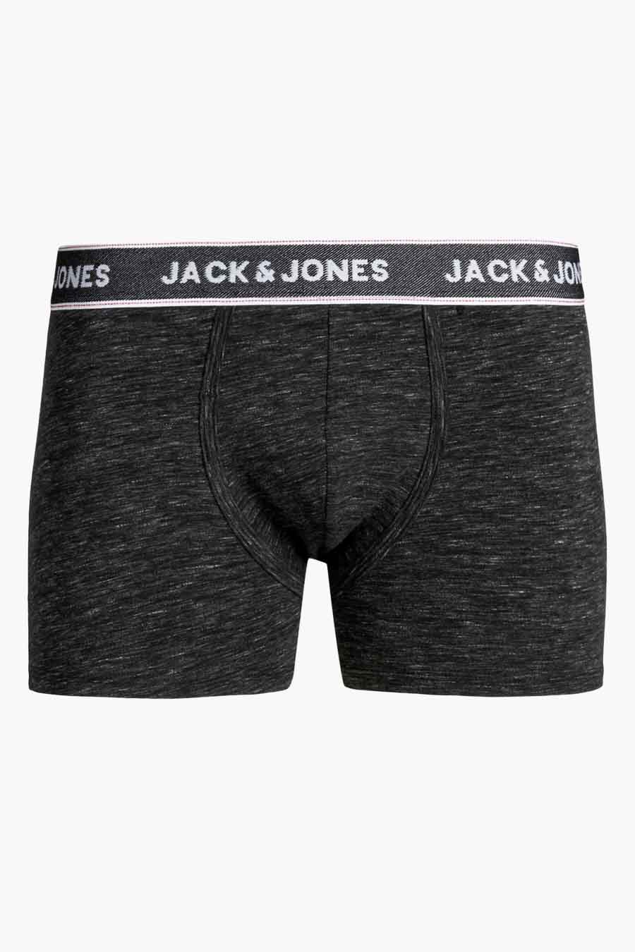 Boxershort Zwart - ACCESSORIES BY JACK & JONES