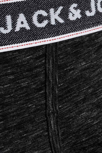 Boxershort Zwart - ACCESSORIES BY JACK & JONES