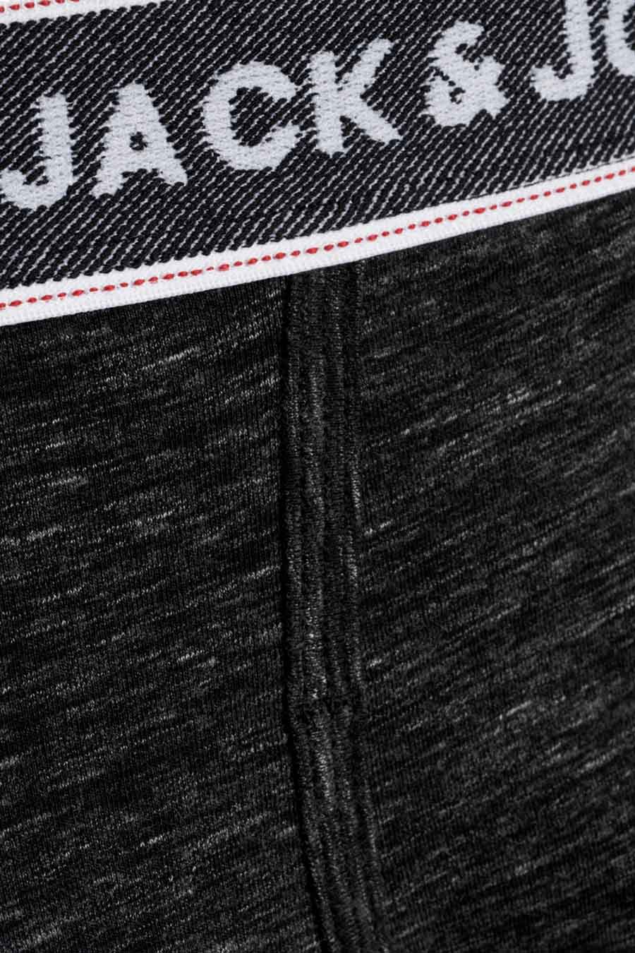 Boxershort Zwart - ACCESSORIES BY JACK & JONES