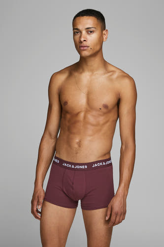 Heren acc. ondergoed divers Zwart - ACCESSORIES BY JACK & JONES