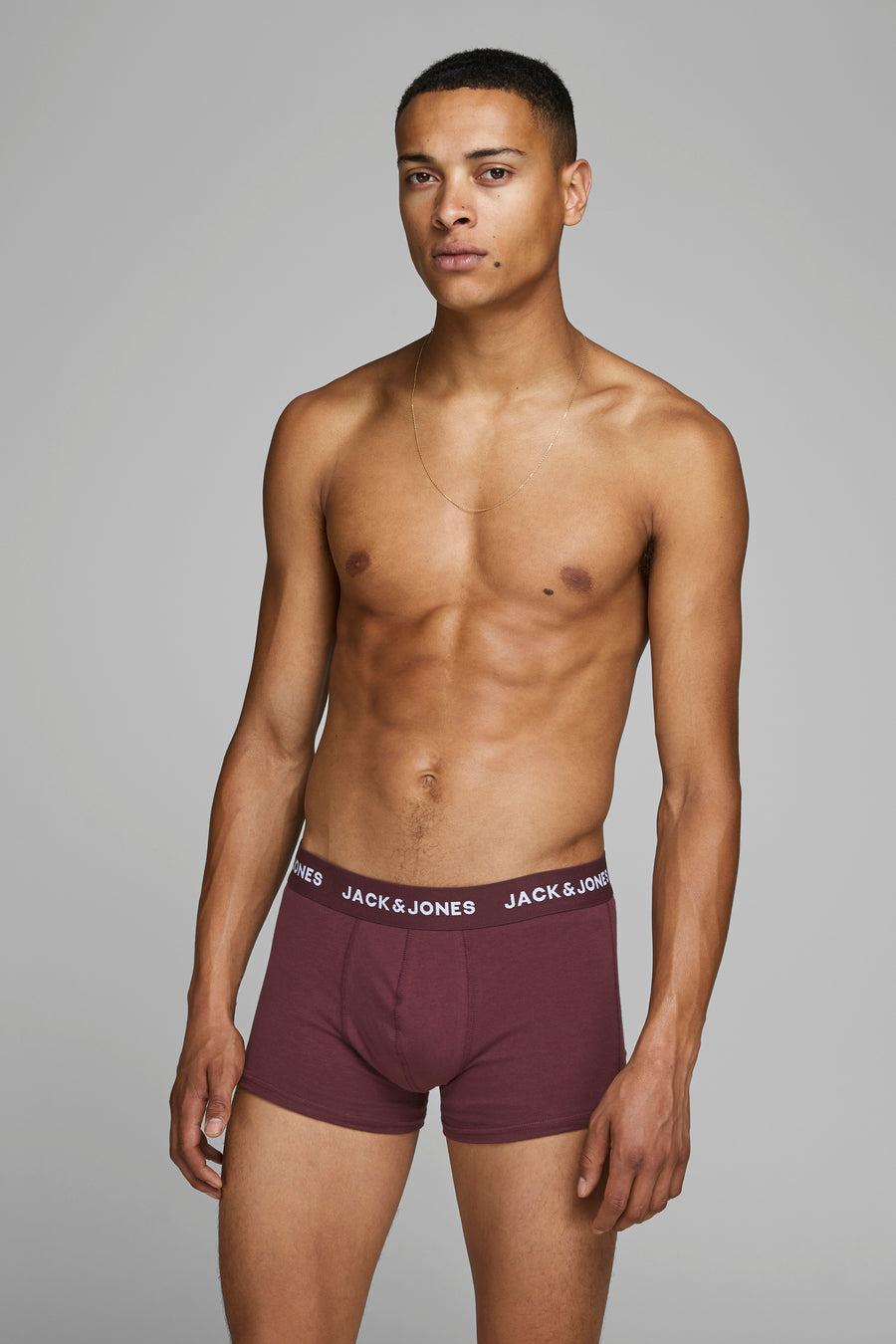 Heren acc. ondergoed divers Zwart - ACCESSORIES BY JACK & JONES