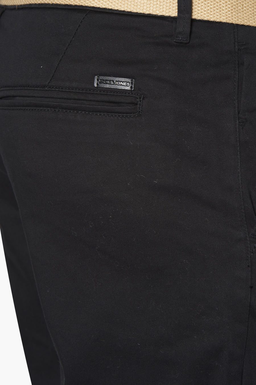 Short Zwart - JACK & JONES JEANS INTELLIGENCE