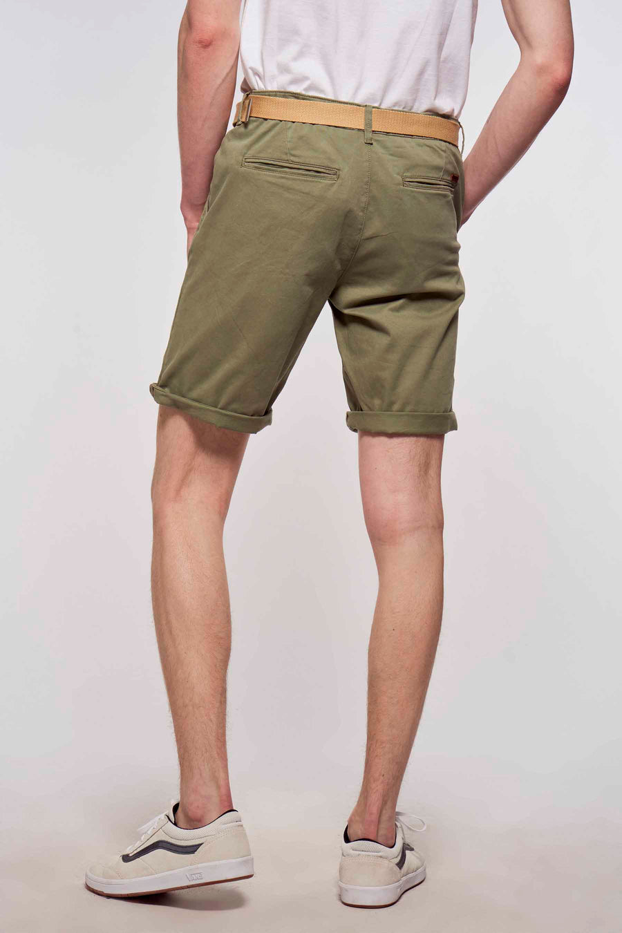 Short Groen - JACK & JONES JEANS INTELLIGENCE