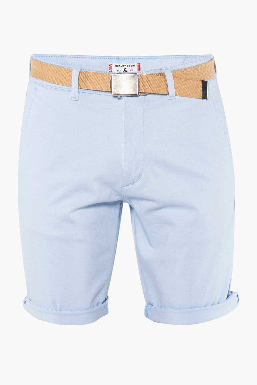 Short Blauw - JACK & JONES JEANS INTELLIGENCE