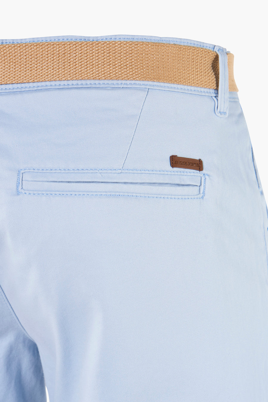 Short Blauw - JACK & JONES JEANS INTELLIGENCE