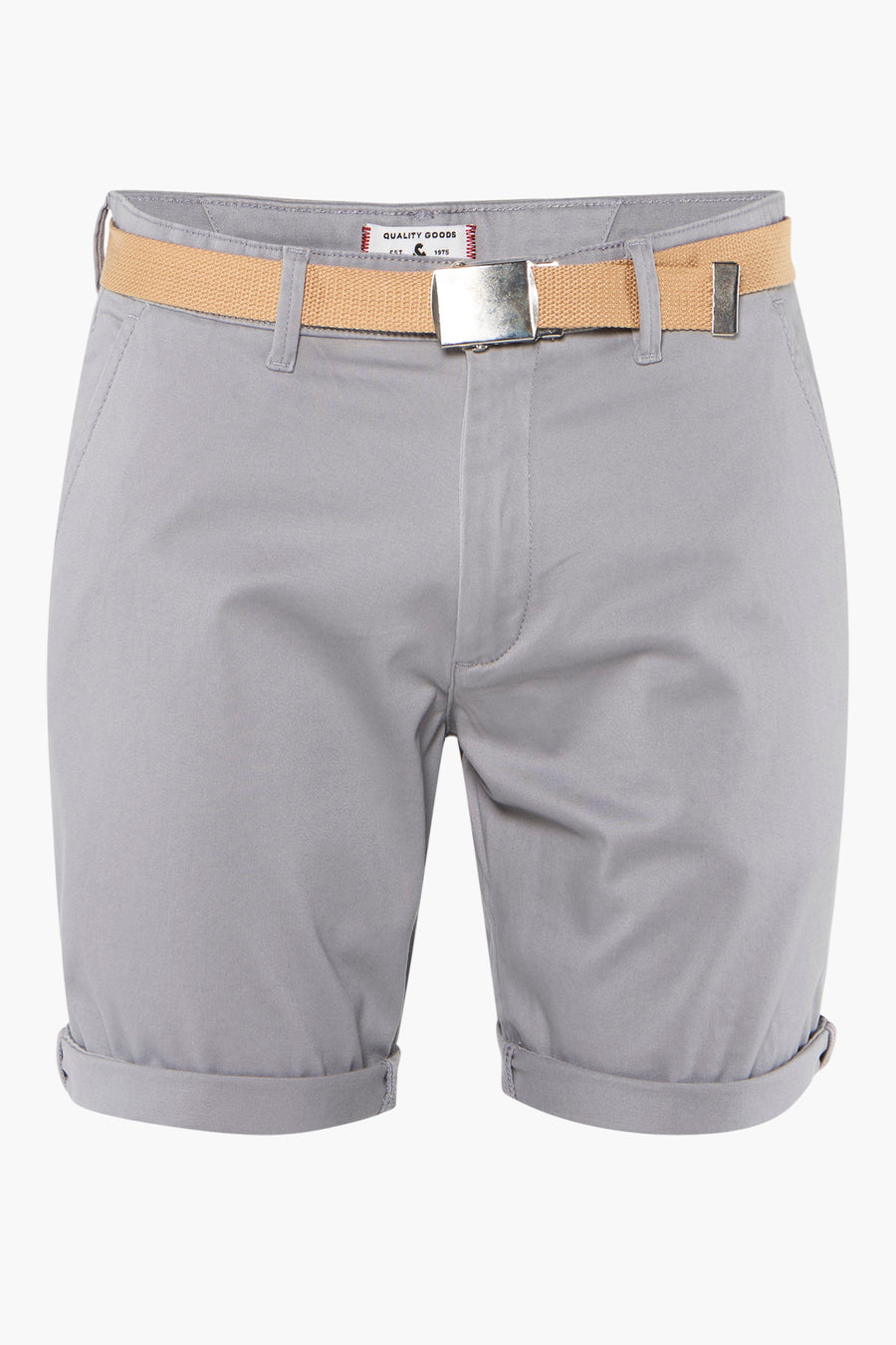 Short Grijs - JACK & JONES JEANS INTELLIGENCE