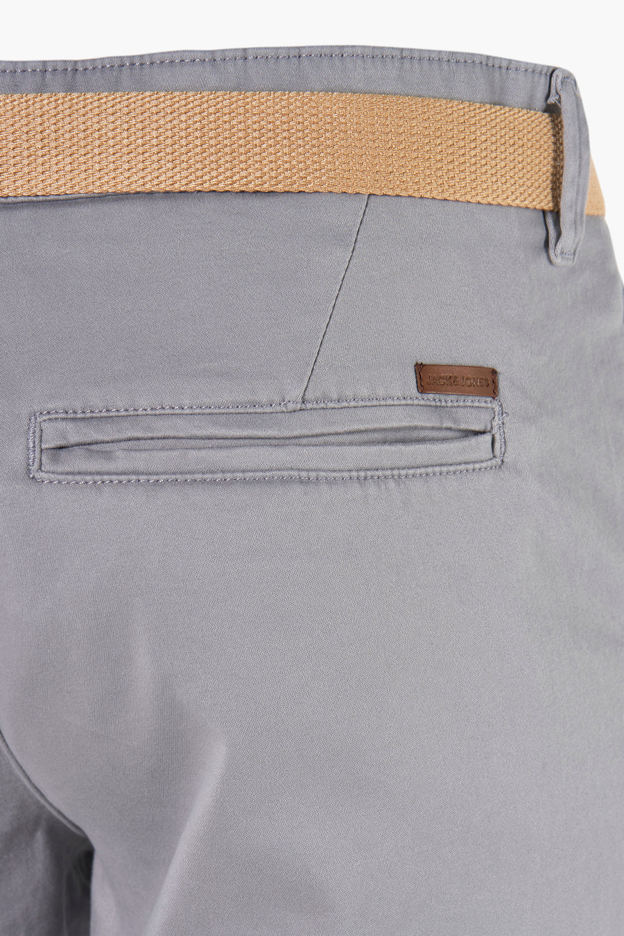 Short Grijs - JACK & JONES JEANS INTELLIGENCE