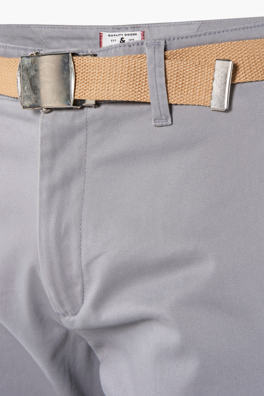 Short Grijs - JACK & JONES JEANS INTELLIGENCE