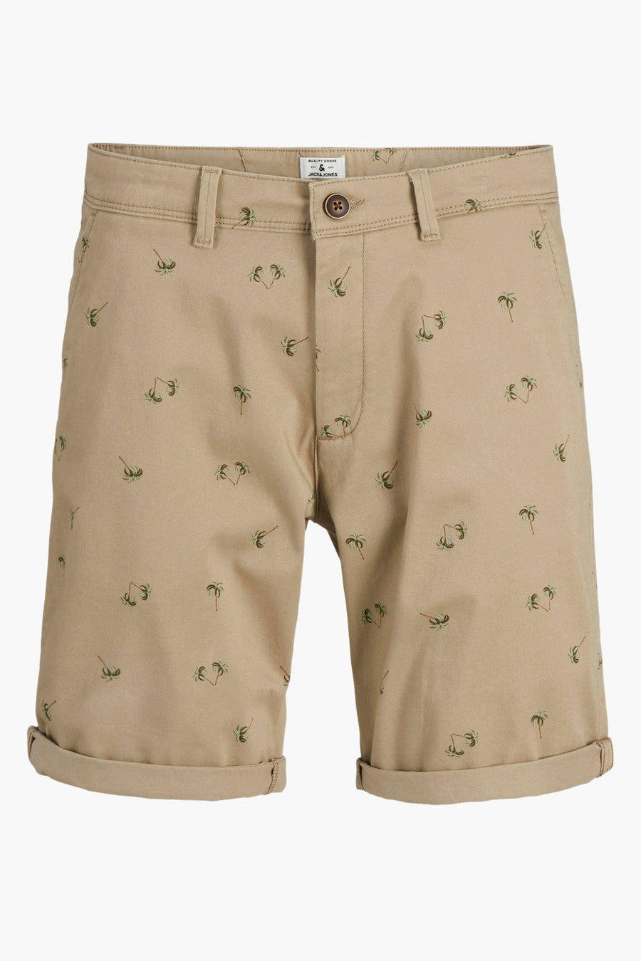 Bermuda Beige - JACK & JONES JEANS INTELLIGENCE