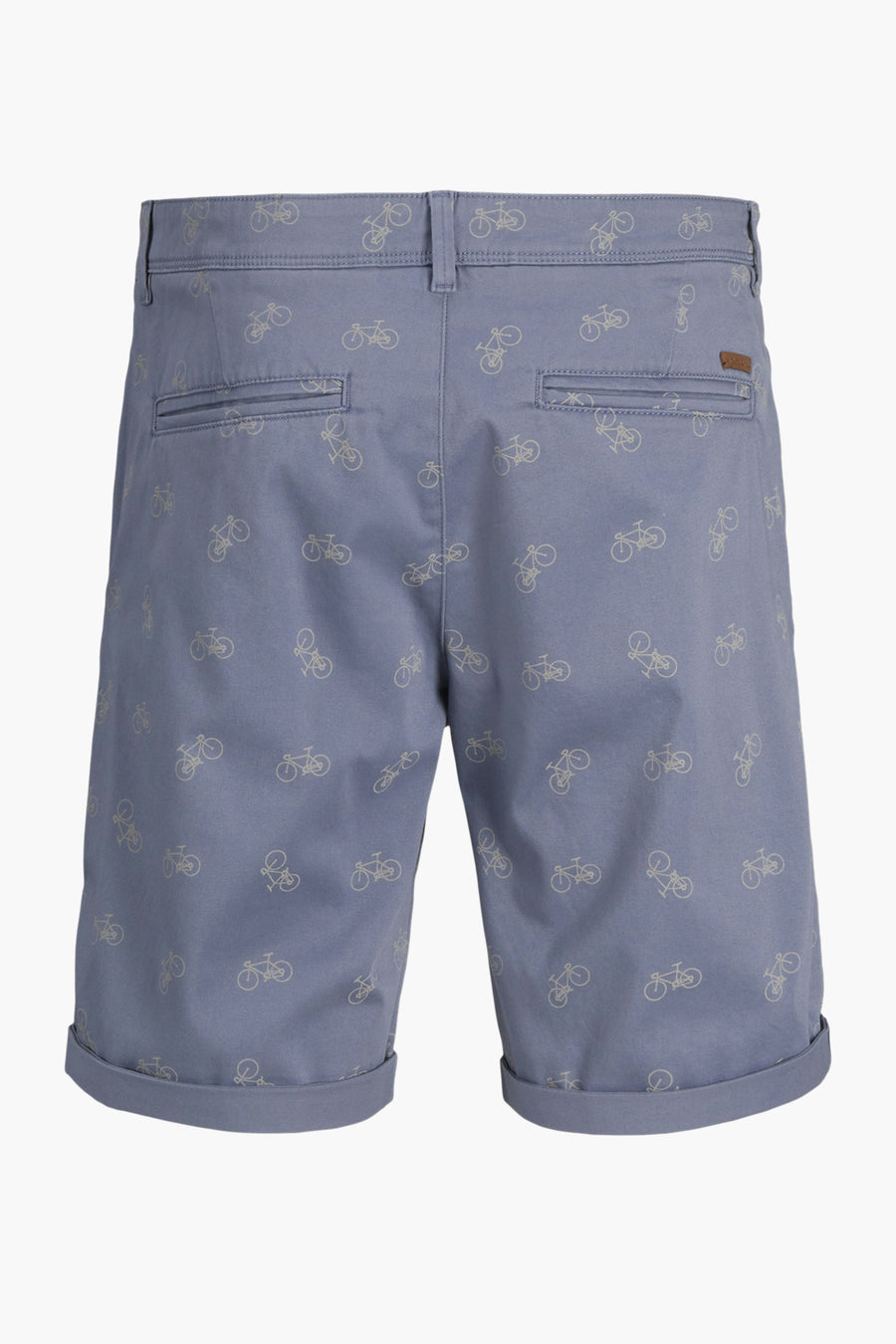 Bermuda Blauw - JACK & JONES JEANS INTELLIGENCE