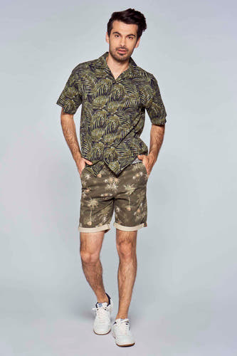Bermuda Groen - JACK & JONES JEANS INTELLIGENCE