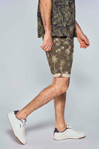 Bermuda Groen - JACK & JONES JEANS INTELLIGENCE