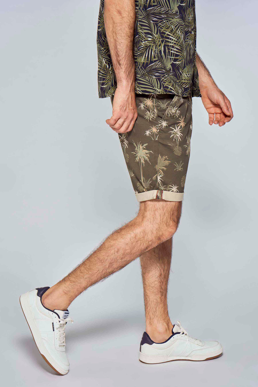 Bermuda Groen - JACK & JONES JEANS INTELLIGENCE