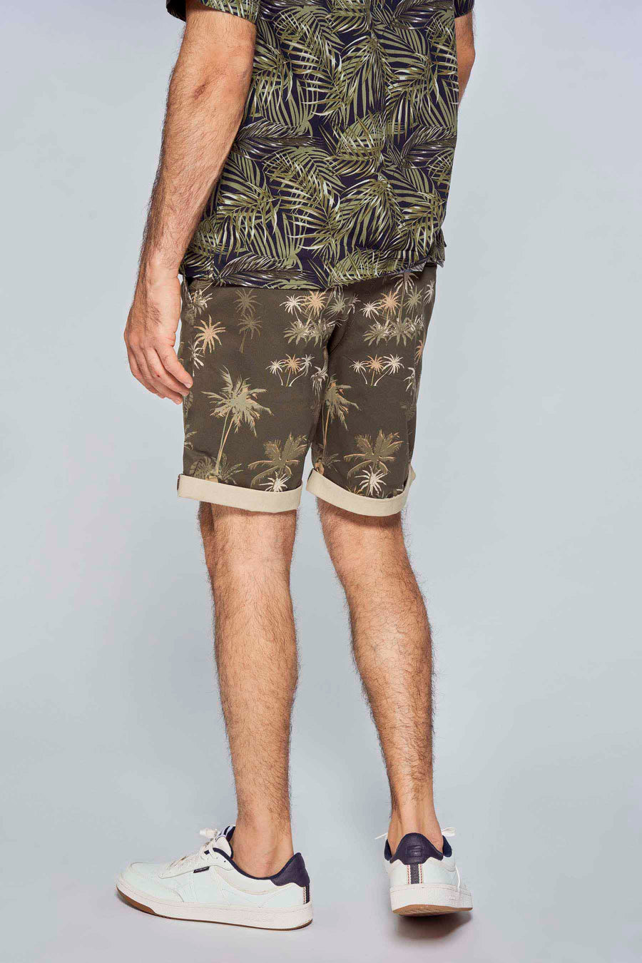 Bermuda Groen - JACK & JONES JEANS INTELLIGENCE
