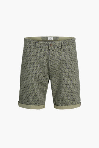 Bermuda Groen - JACK & JONES JEANS INTELLIGENCE