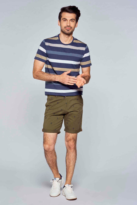 Bermuda Groen - JACK & JONES JEANS INTELLIGENCE
