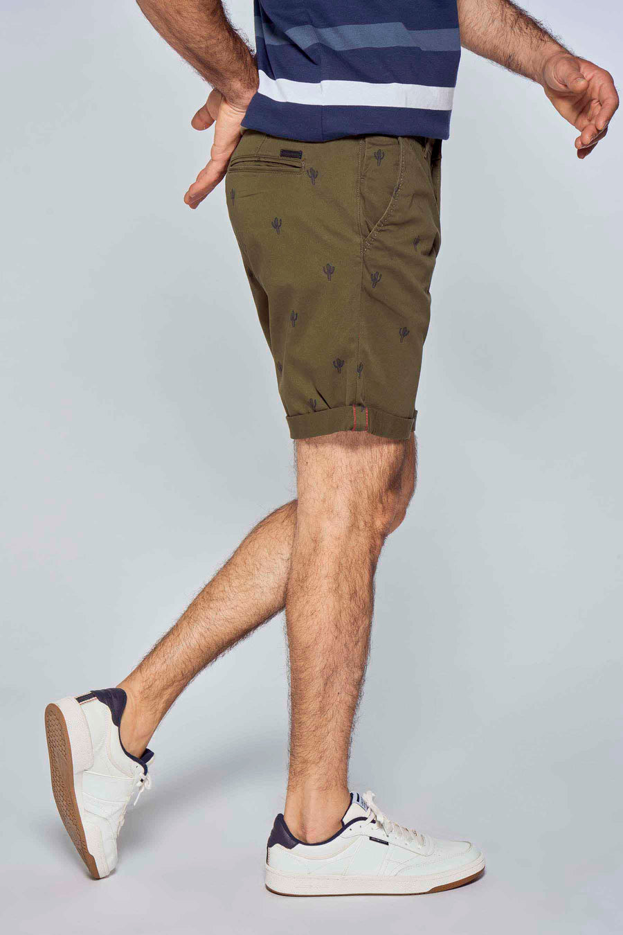 Bermuda Groen - JACK & JONES JEANS INTELLIGENCE