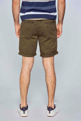 Bermuda Groen - JACK & JONES JEANS INTELLIGENCE