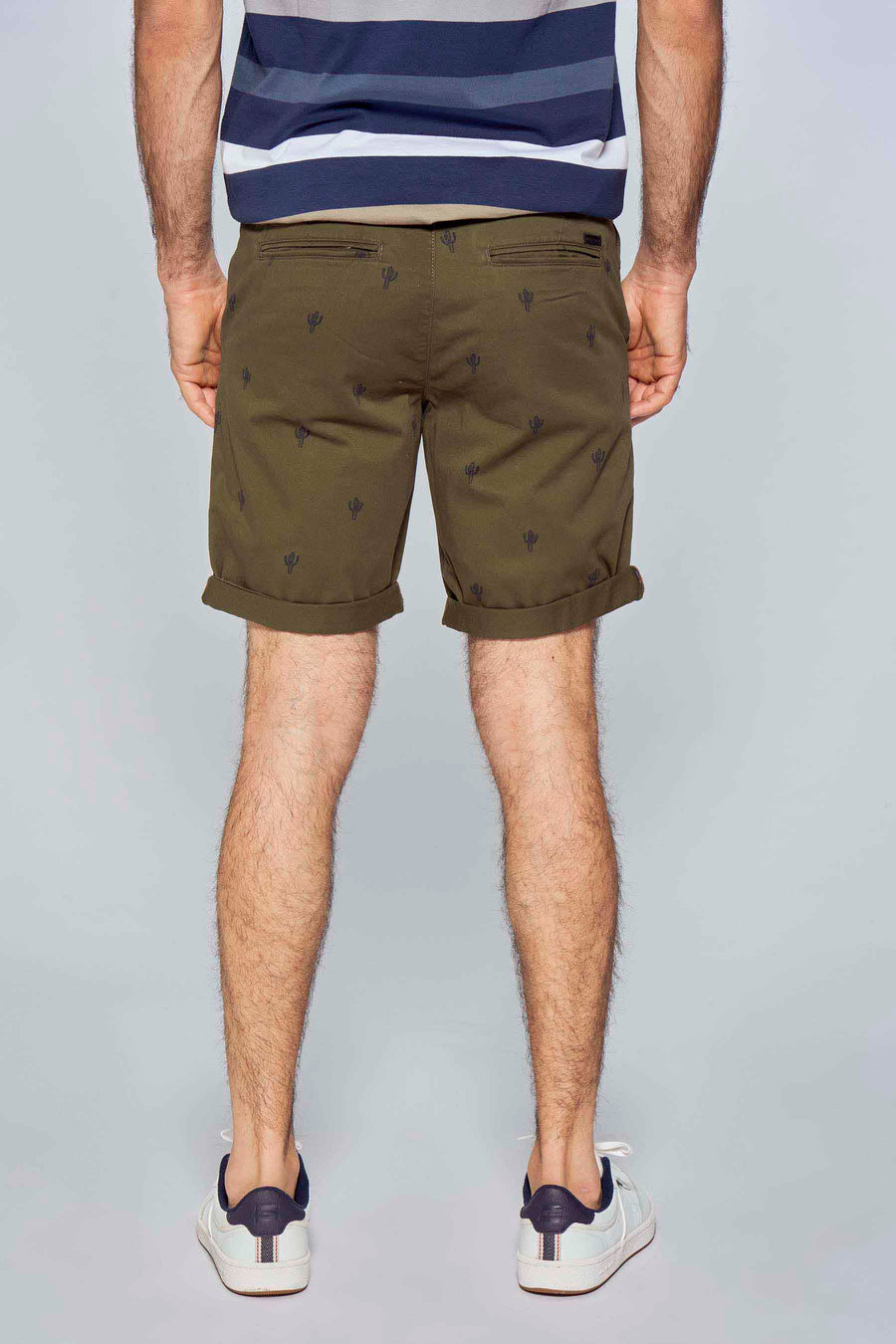 Bermuda Groen - JACK & JONES JEANS INTELLIGENCE