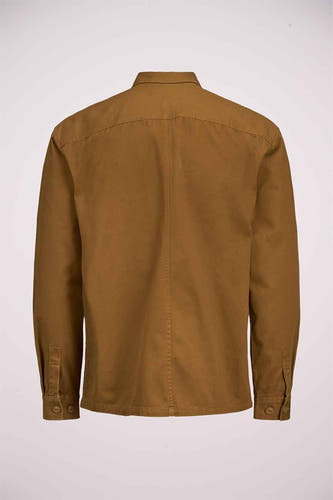 Hemd (lange mouwen) Grijs - ORIGINALS BY JACK & JONES