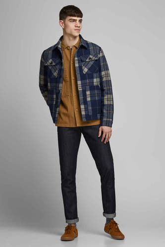 Hemd (lange mouwen) Grijs - ORIGINALS BY JACK & JONES