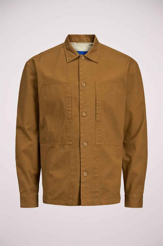 Hemd (lange mouwen) Grijs - ORIGINALS BY JACK & JONES