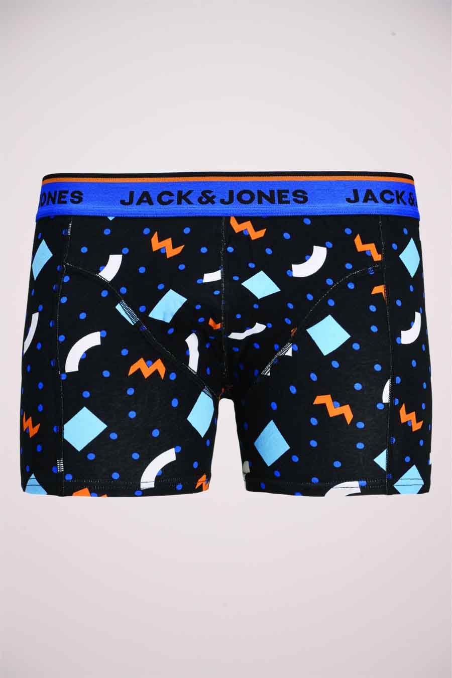 Boxershort Zwart - ACCESSORIES BY JACK & JONES