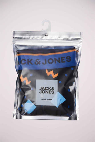 Boxershort Zwart - ACCESSORIES BY JACK & JONES