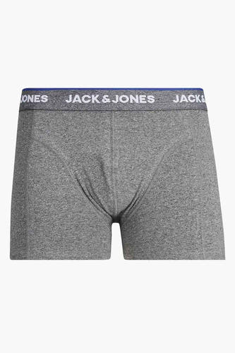 Boxershort Grijs - ACCESSORIES BY JACK & JONES