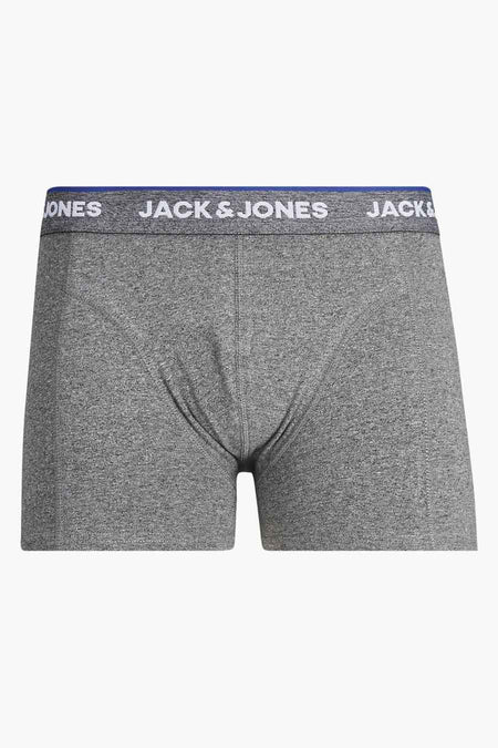 Boxershort Grijs - ACCESSORIES BY JACK & JONES