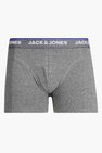 Boxershort Grijs - ACCESSORIES BY JACK & JONES