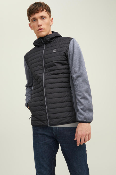 Regenjas Zwart - CORE BY JACK & JONES