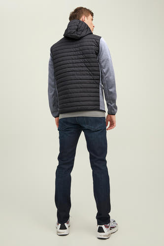 Regenjas Zwart - CORE BY JACK & JONES