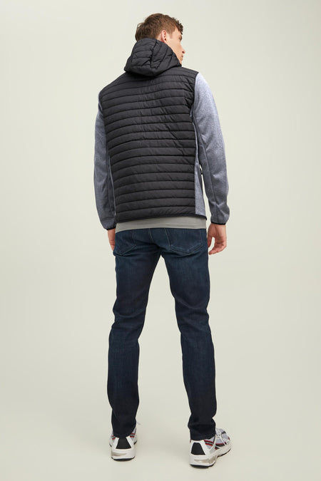 Regenjas Zwart - CORE BY JACK & JONES