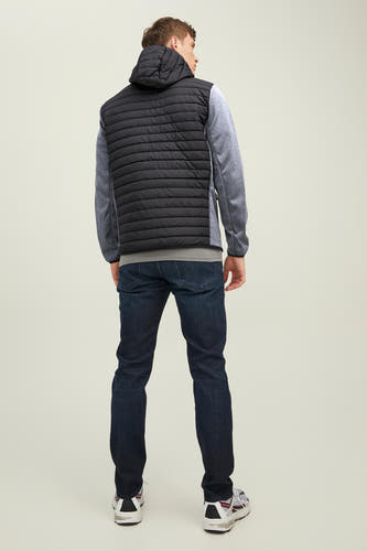 Regenjas Zwart - CORE BY JACK & JONES