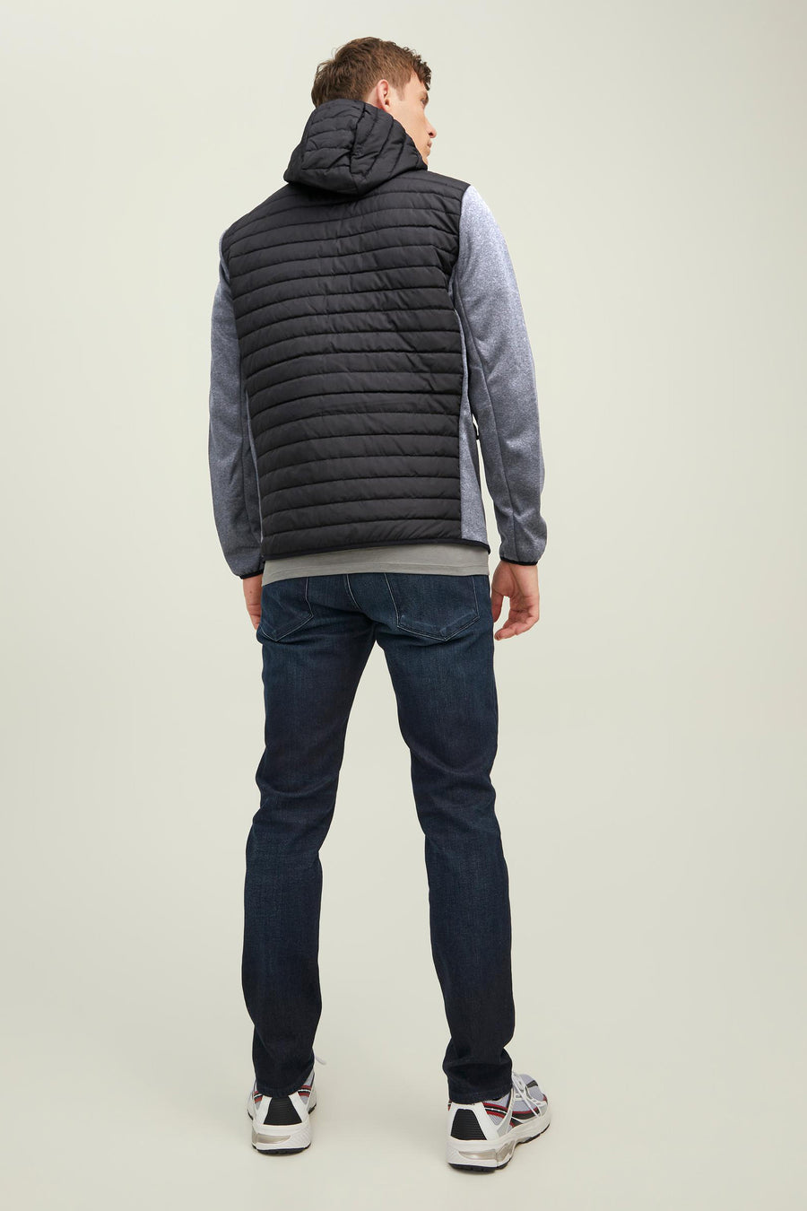 Regenjas Zwart - CORE BY JACK & JONES