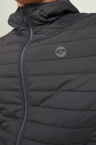 Regenjas Zwart - CORE BY JACK & JONES
