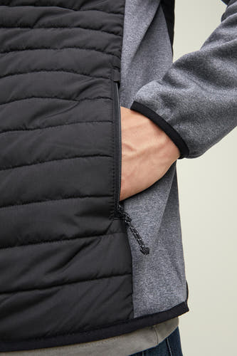 Regenjas Zwart - CORE BY JACK & JONES