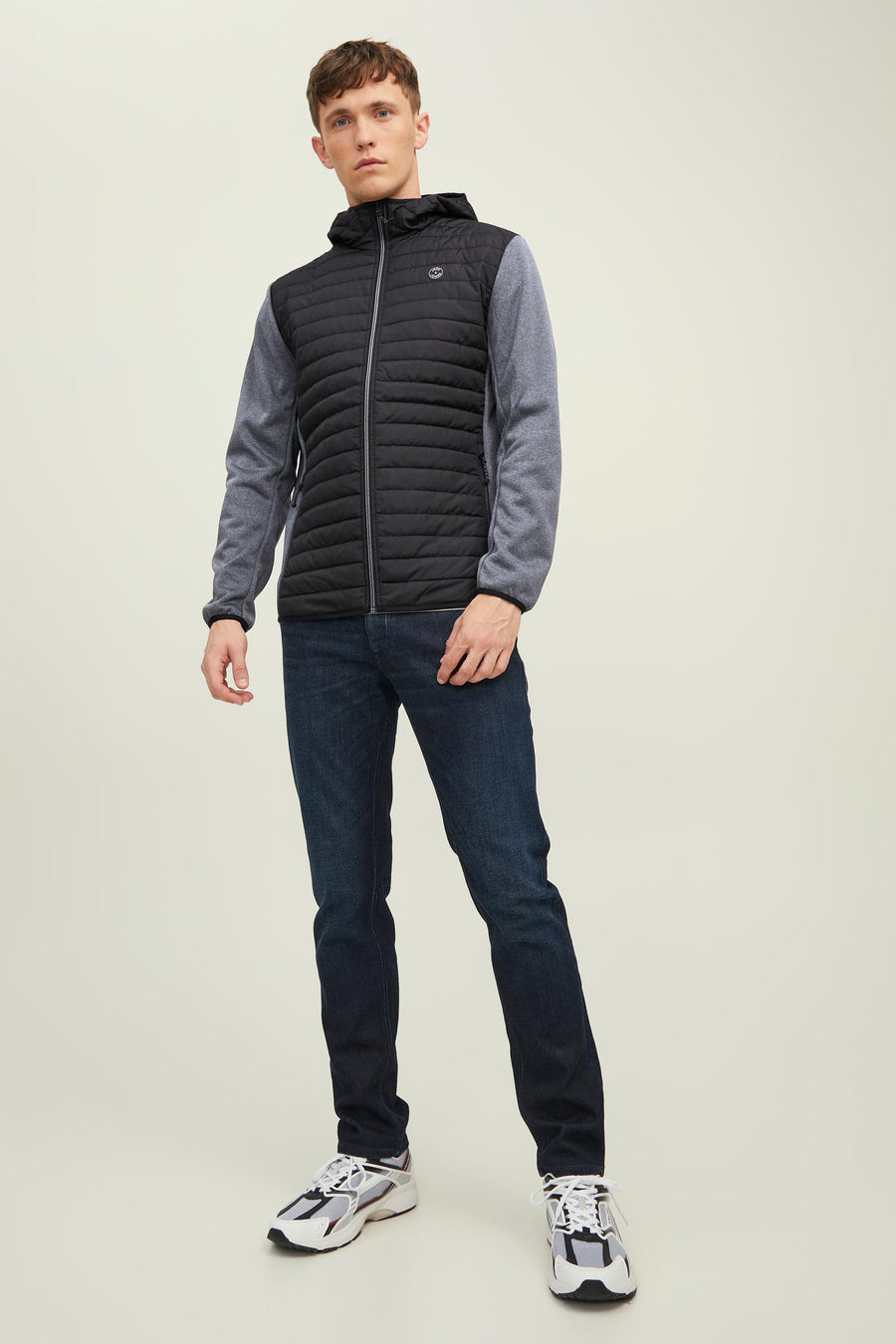 Regenjas Zwart - CORE BY JACK & JONES